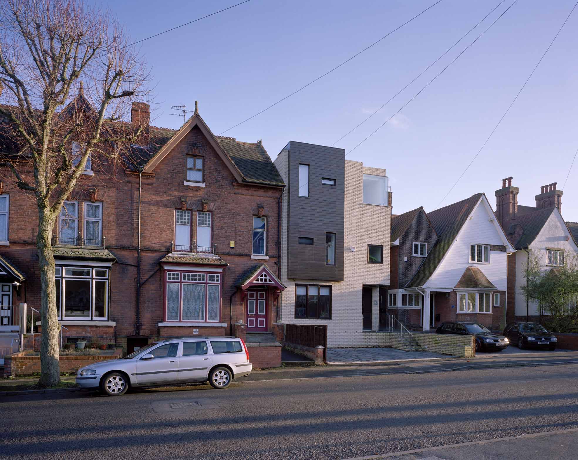 Domestic Architects Birmingham
